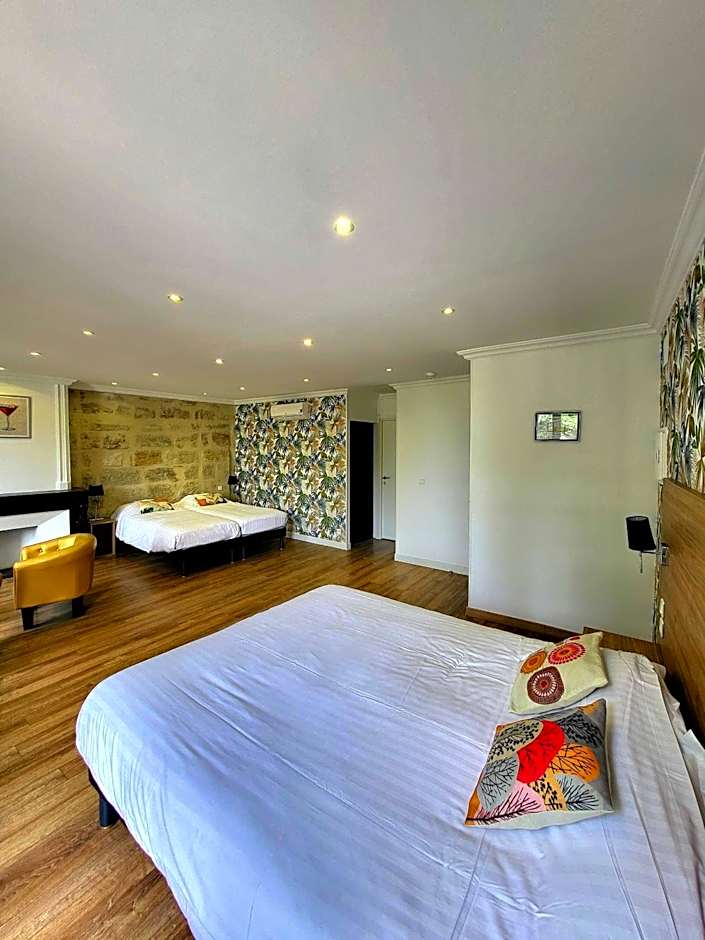 Le Grand Hôtel Molière