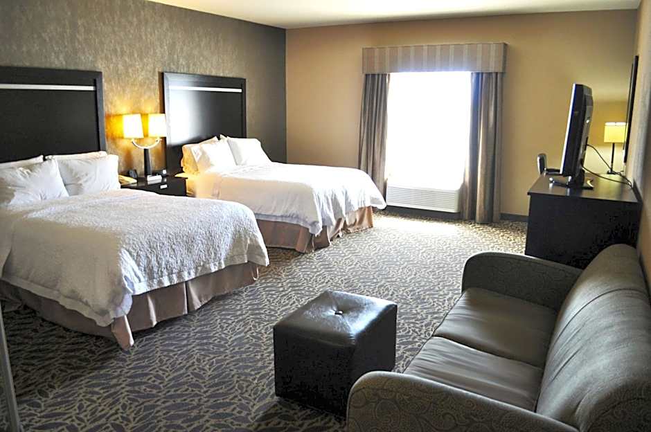 Hampton Inn By Hilton Suites Bay City