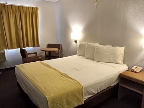 Budget Double Room