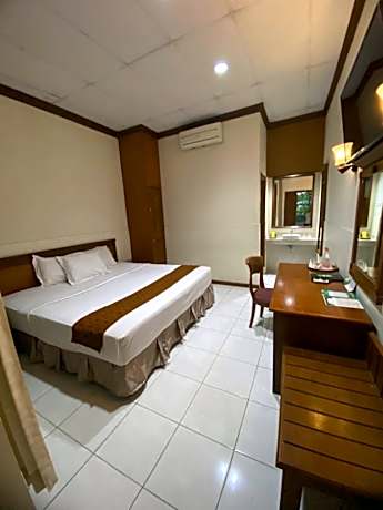 Standard - 1 Bed Double Non-Smoking