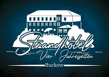 Strandhotel Vier Jahreszeiten Buckow