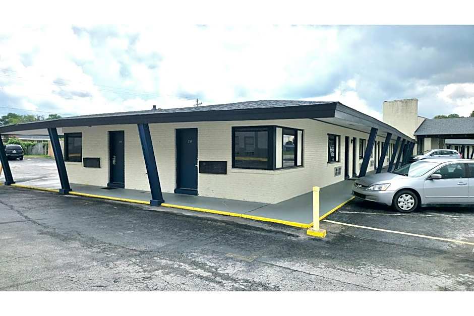 Washington Motel By Hotel O