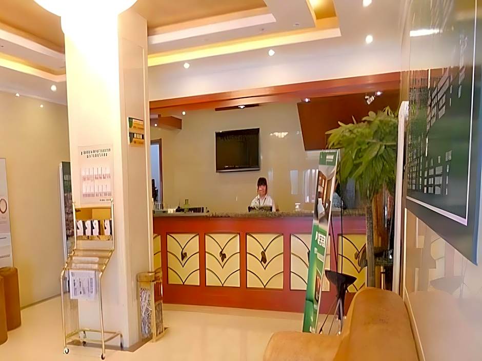 GreenTree Inn Tianjin Huanghe Road Guangkai