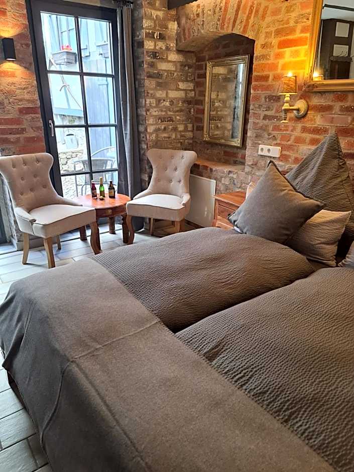 Hotel b&b altes hinterhäusel