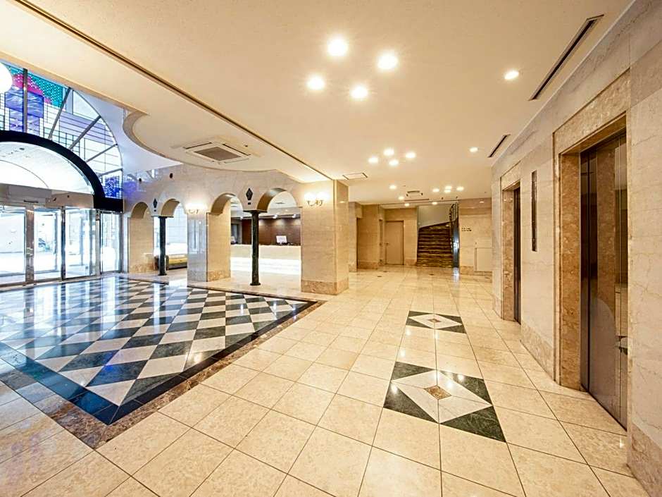 ART HOTEL Miyazaki Sky Tower