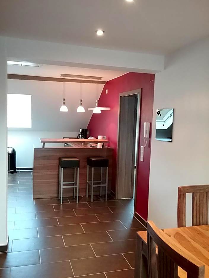 Landhaus Warndtwald Dependance