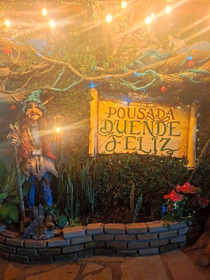 Pousada Duende Feliz