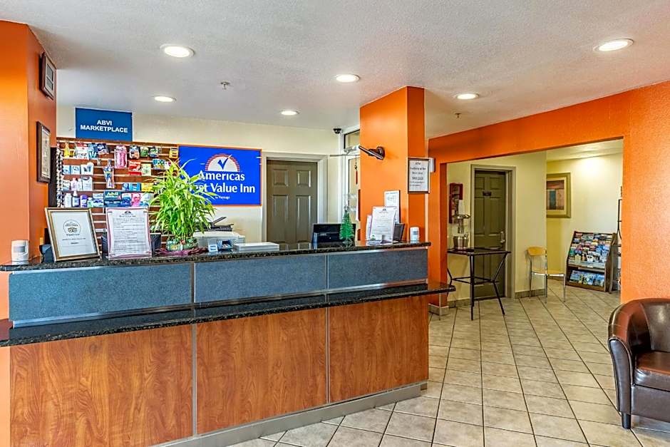 Americas Best Value Inn Temple Killeen
