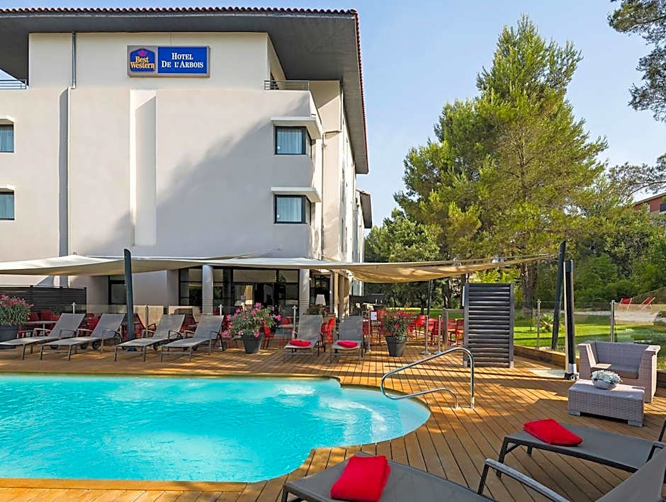 Mercure Aix-en-Provence La Duranne Gare TGV