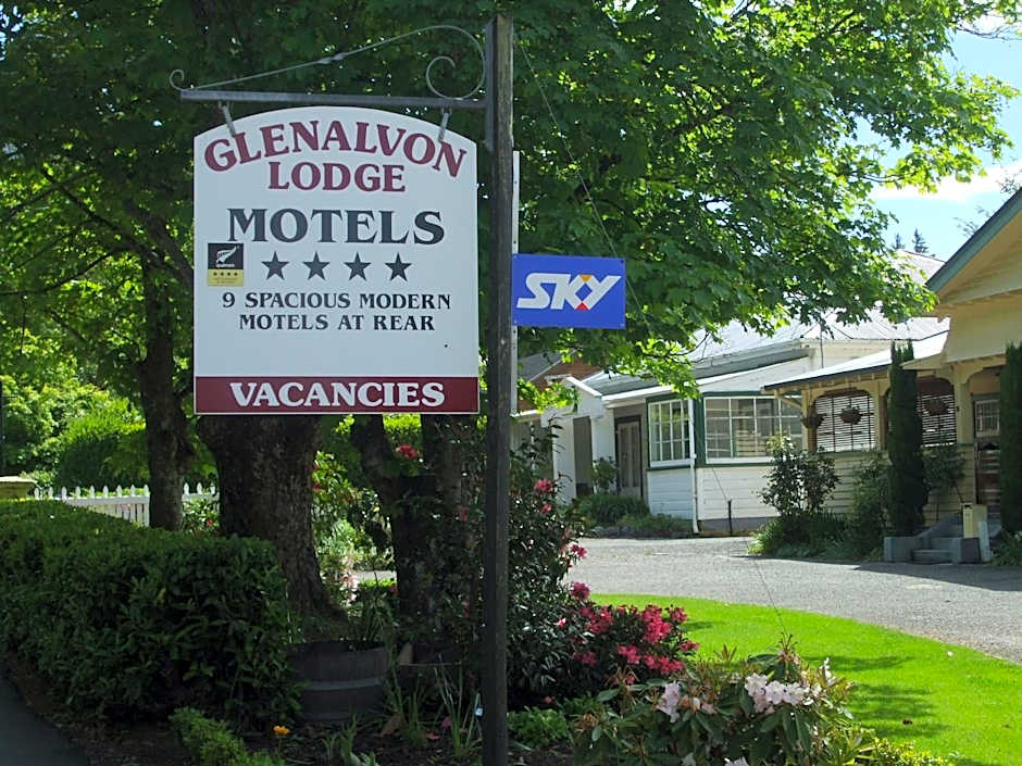 Glenalvon Lodge Motel