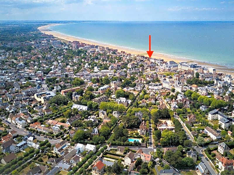 Le Petit Shamrock - villa sur la plage