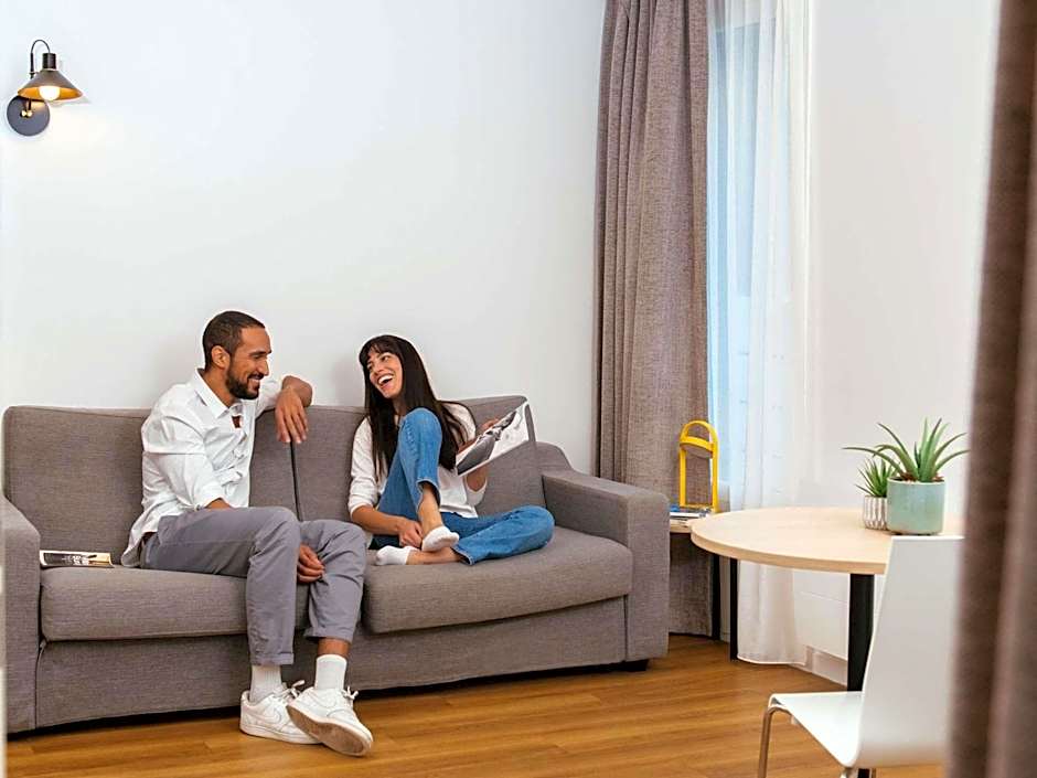 Aparthotel Adagio Access Paris Asnieres