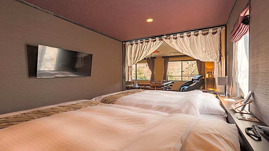 Anda Bettei Izu Ippekiko Resort