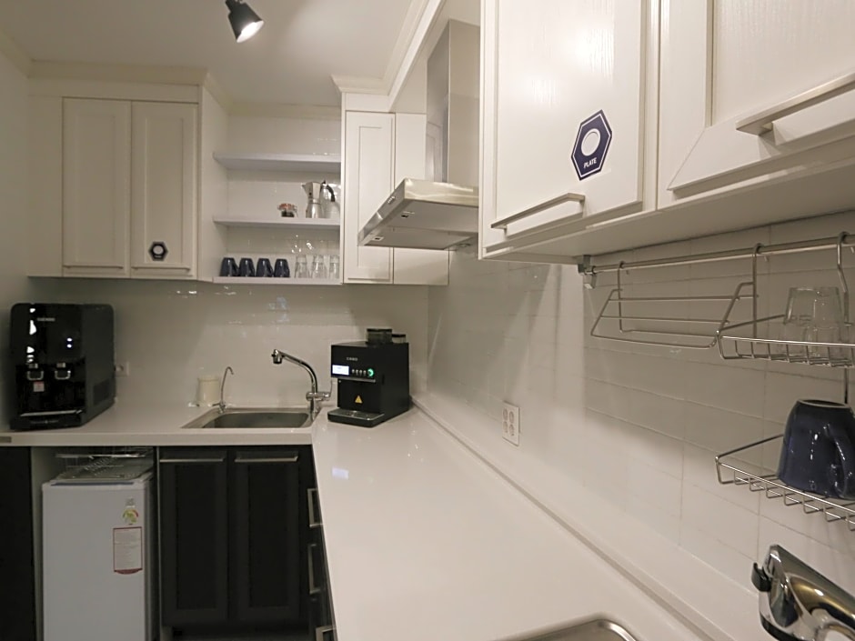 Blueboat Hostel Gyeongju