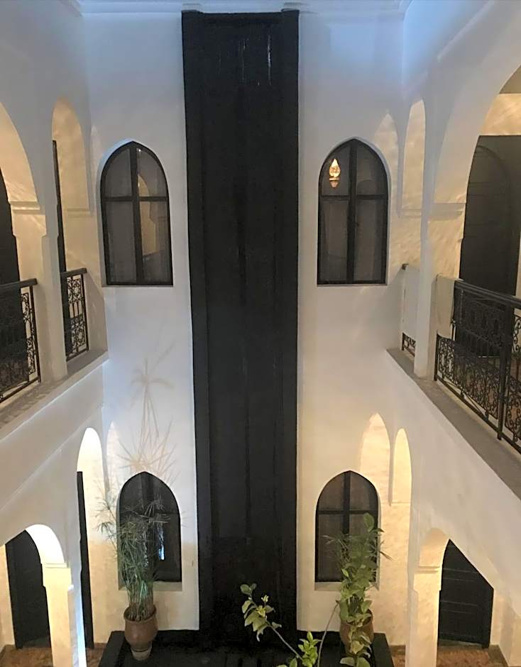 Riad Bab aylen - Piscine Roof Top chauffée