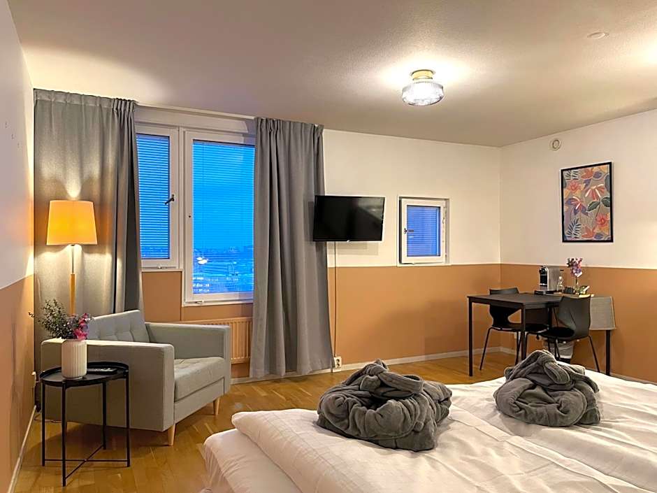 2Home Hotel Apartments