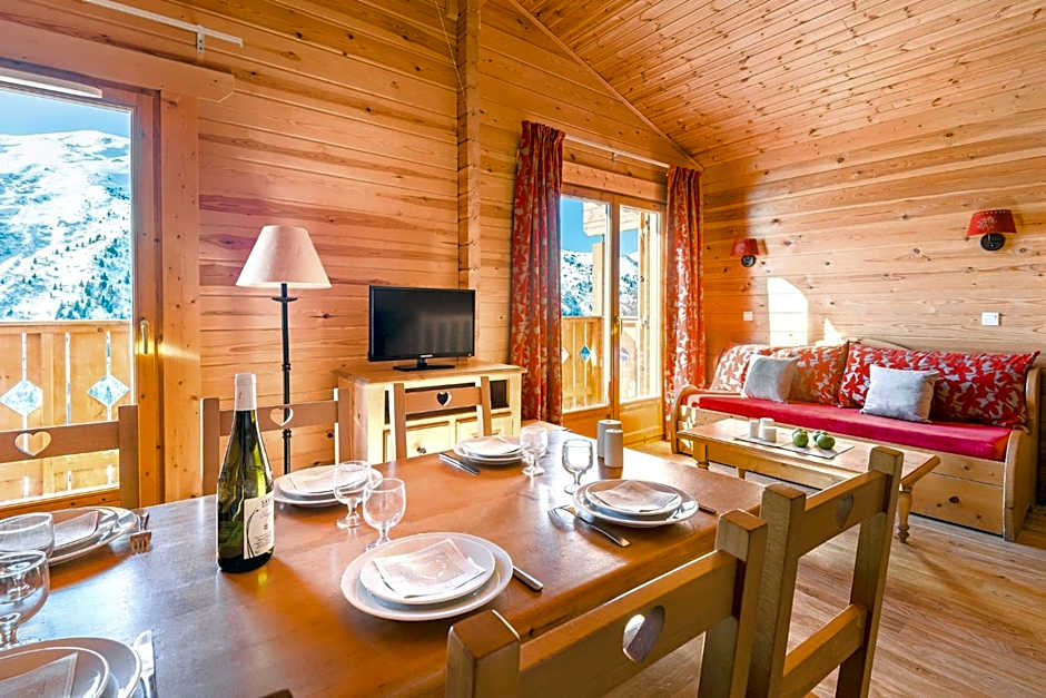 travelski home select - Chalets Le Grand Panorama II