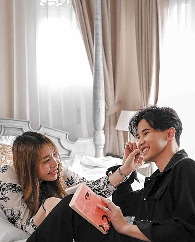 Noursabah Boutique Bed-Bangkok