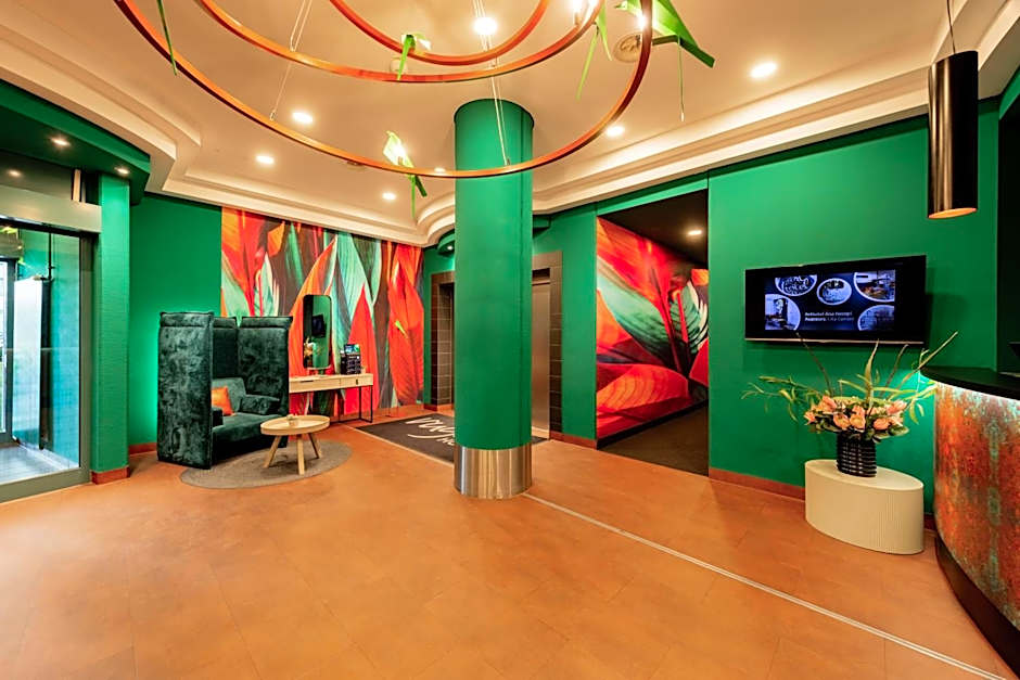 Rugs Hotel Augsburg City