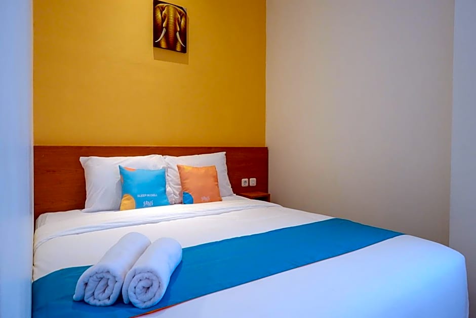 Sans Hotel Pippo Yogyakarta by RedDoorz