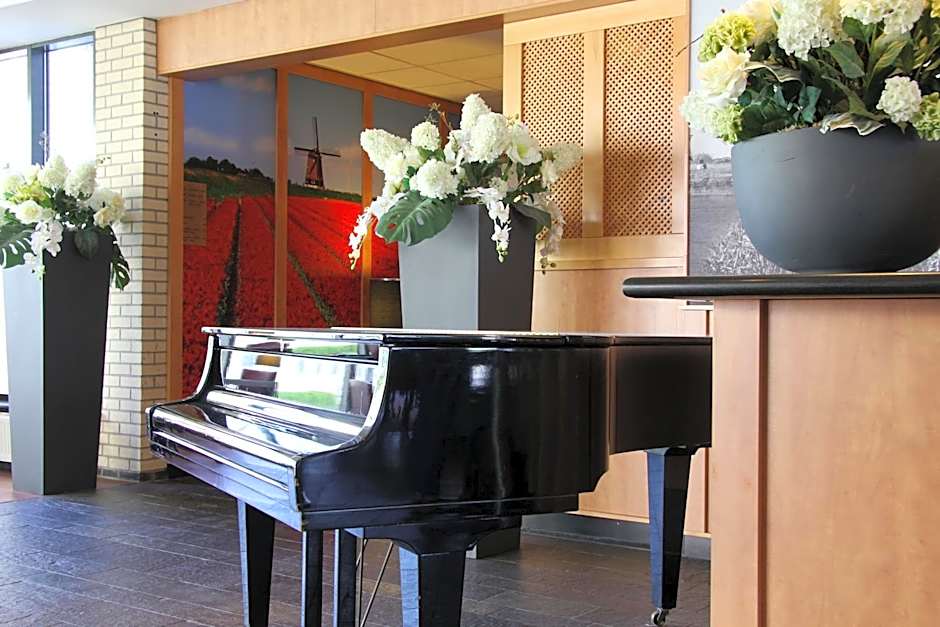 Best Western Plus Amsterdam Airport Hotel