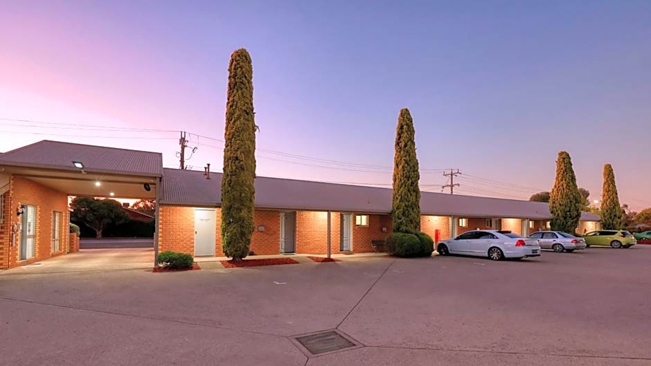 Glider City Motel Benalla