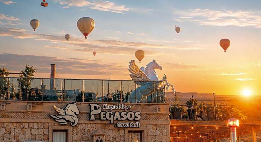Cappadocia Pegasos Cave Suite Hotel