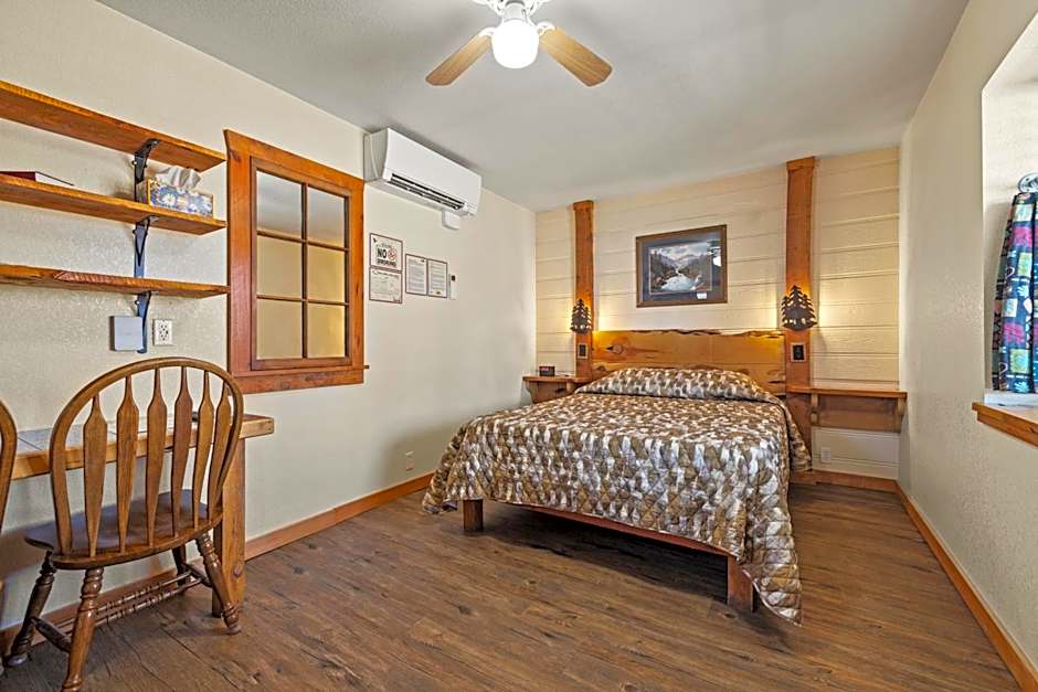 Wild Goose Lodge