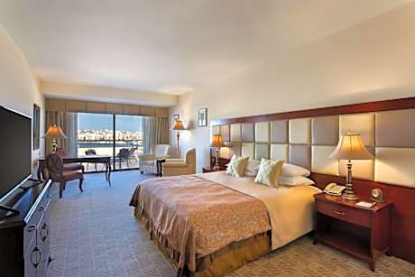 triple deluxe sea view with terrace