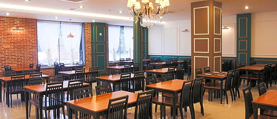 Daedunsan Hotel