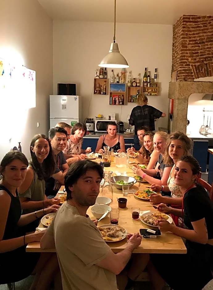 Lisbon Lounge Hostel