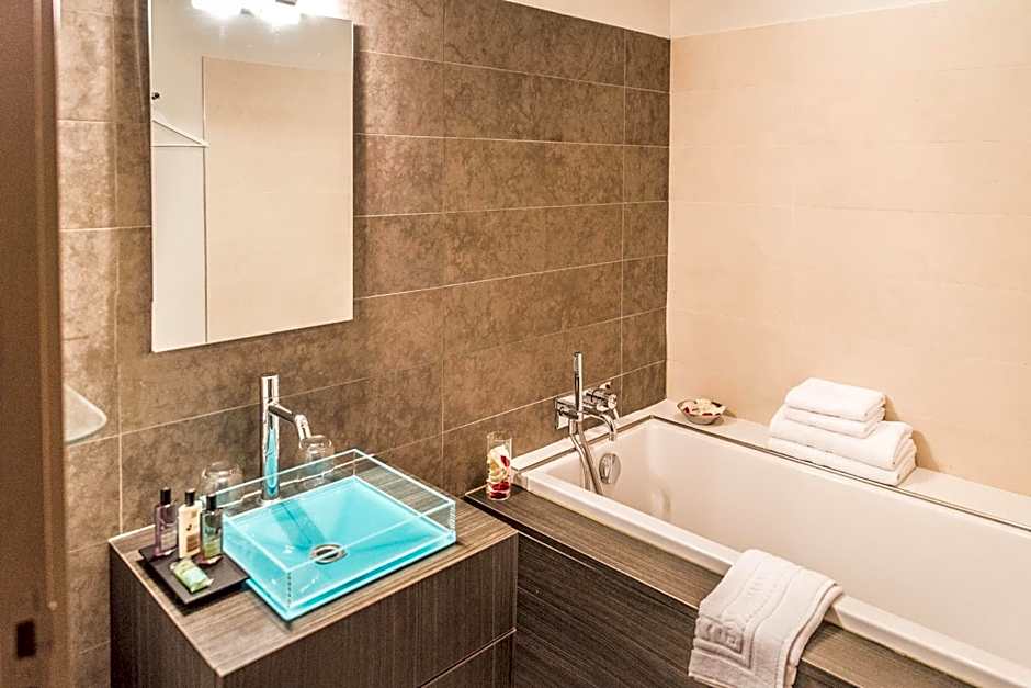 Teritoria Hôtel Château de Lacan