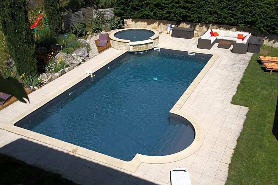 Chambre d'hôtes Park des Collines - Gîte