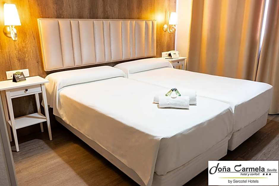 Hotel Sercotel Doña Carmela