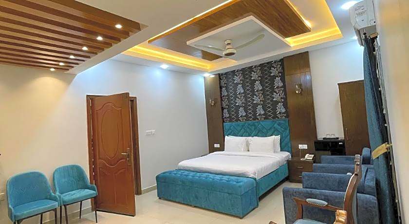 Ocean Pearl Hotel – Karachi, TX