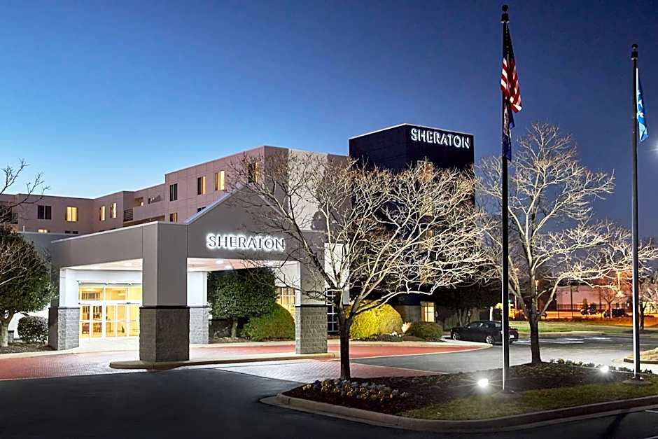 Sheraton Richmond Airport Hotel