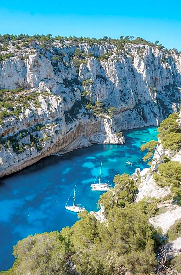 Studio Nuitée en Provence 2