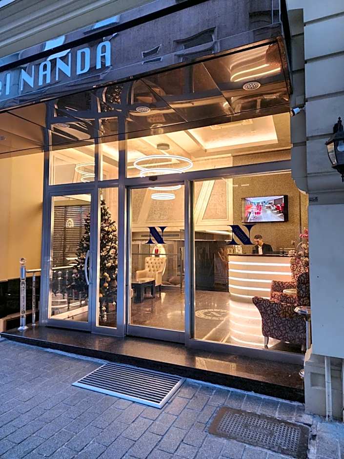Nanda Hotel