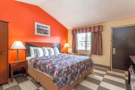 2 Queen Beds Non-Smoking