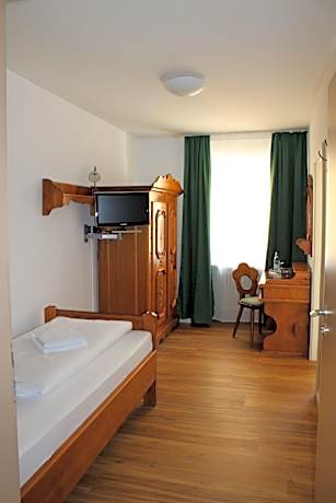 Einzelzimmer-Superior-Eigenes Badezimmer-Stadtblick