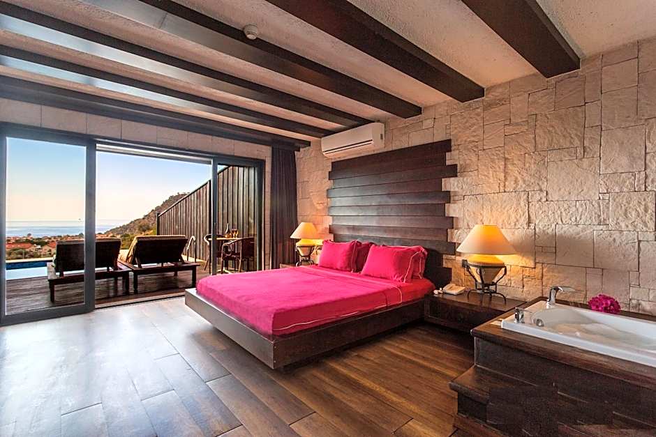 Manaspark Deluxe Hotel