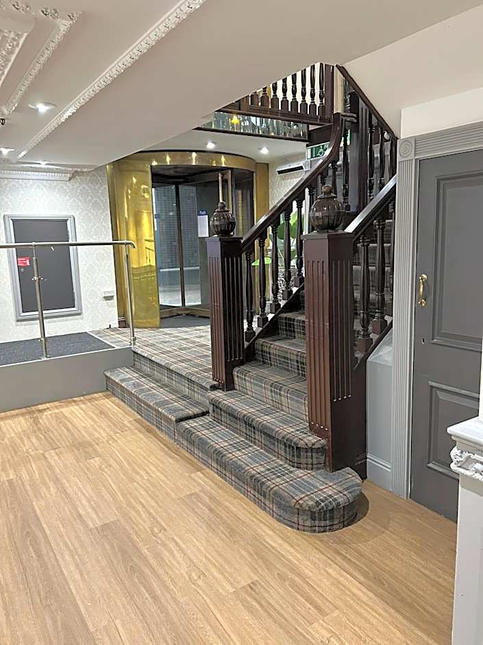 Britannia Hotel Birmingham New Street Station Birmingham