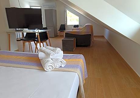 Junior Suite with Balcony