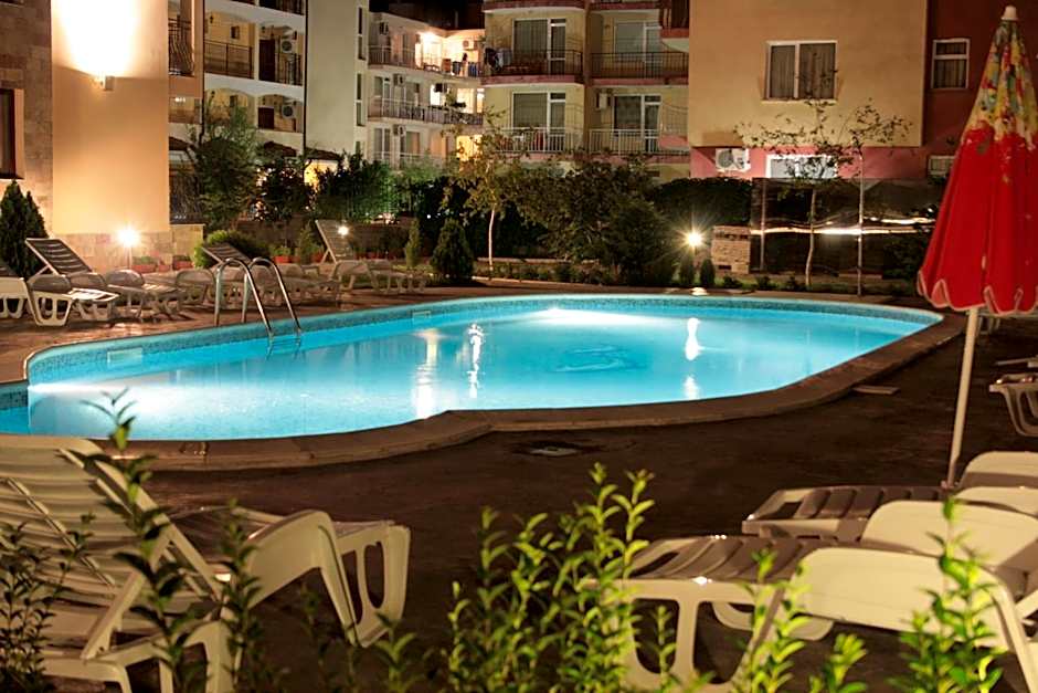 Apartment Tourist Complex Rose Village