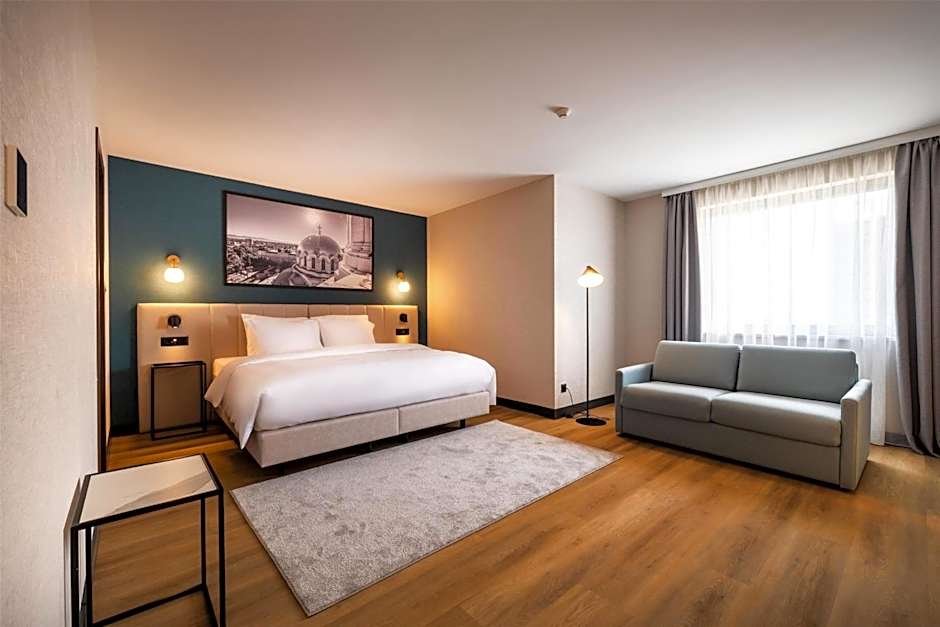 Metropolitan Hotel Sofia, a member of Radisson Individuals