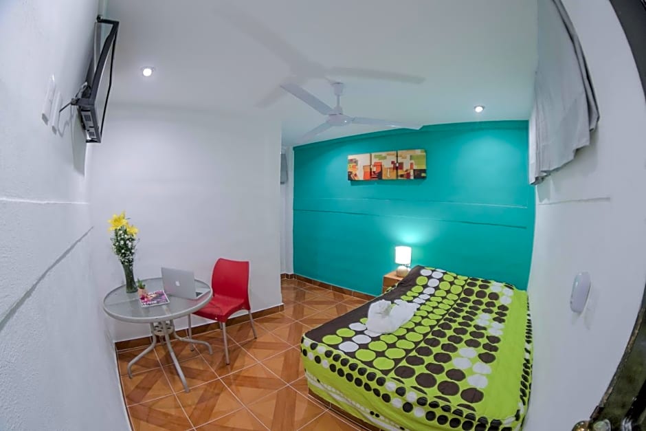 Hotel San Carlos
