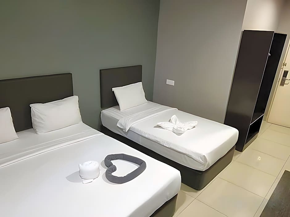 Festival Boutique Hotel @ Setapak