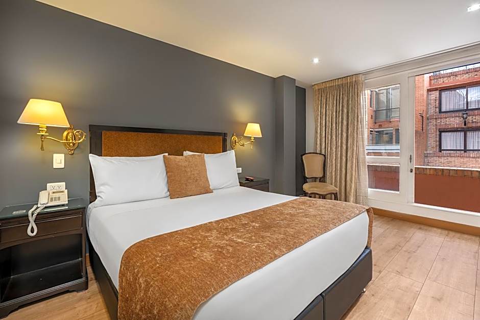 Hotel Le Manoir Bogotá