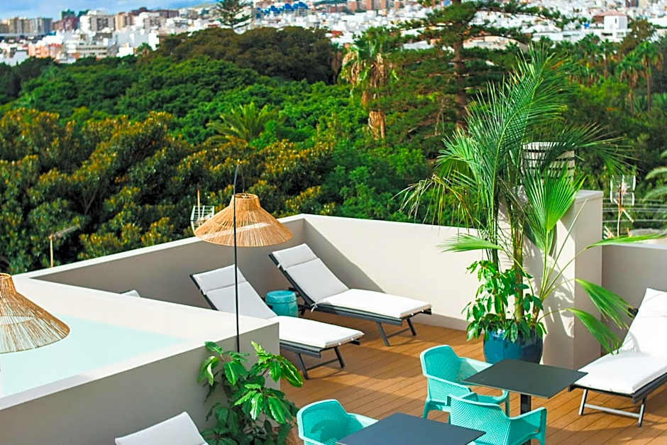 Hotel Taburiente S.C.Tenerife