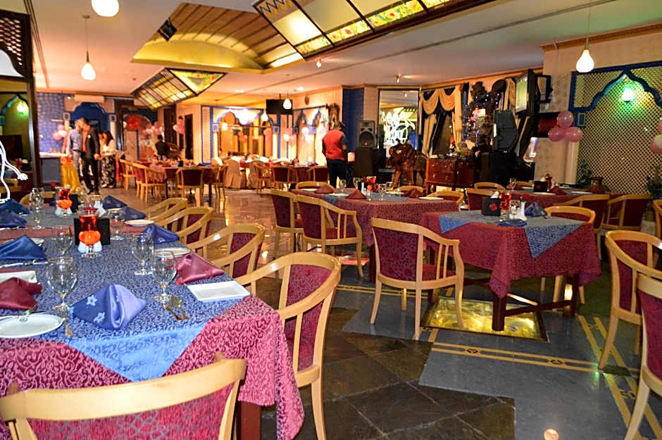 Ramee Guestline Hotel